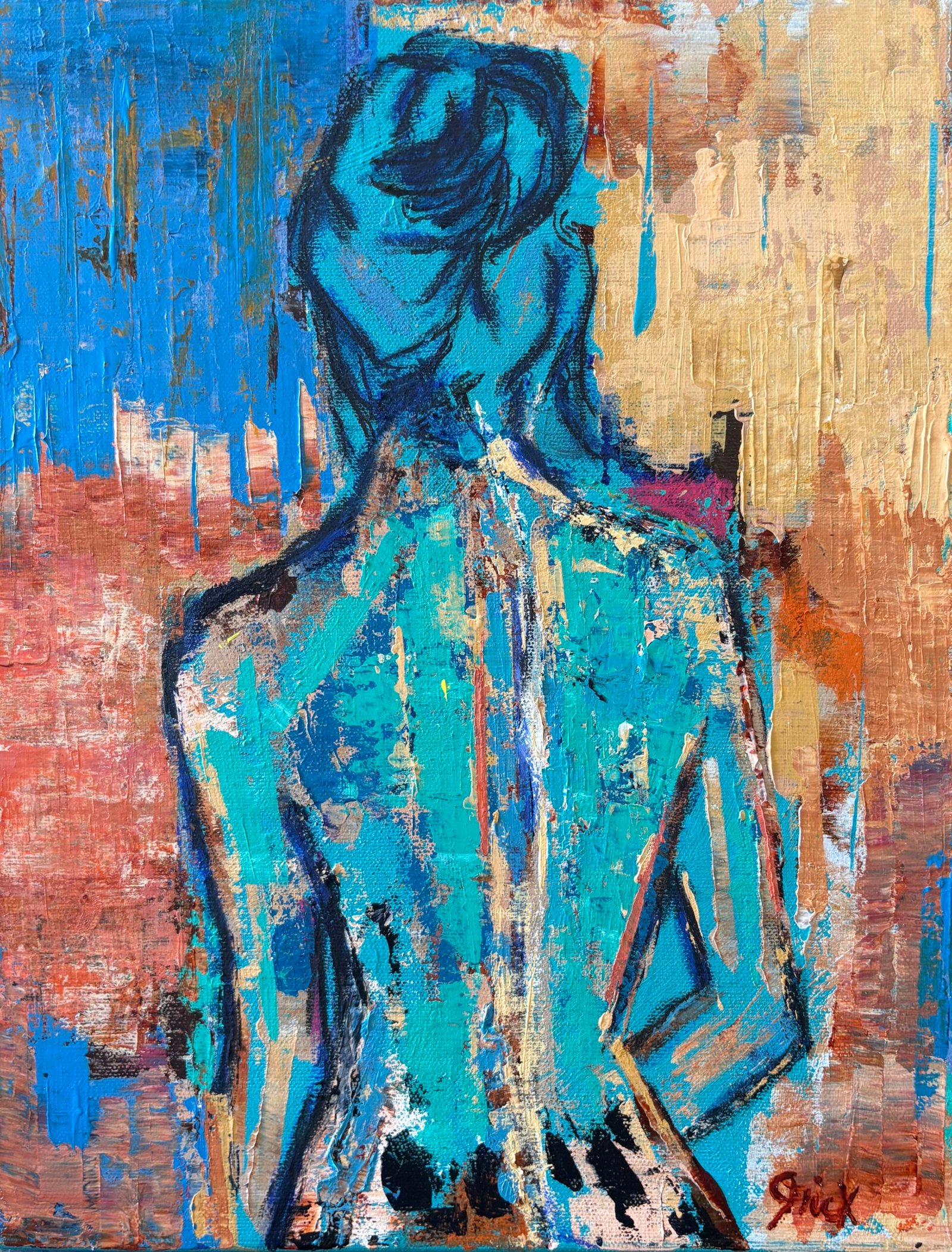 Place and Figure II
